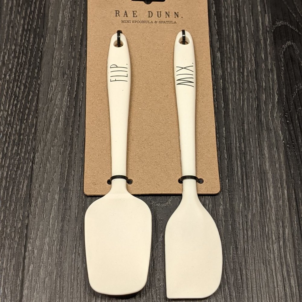 🍲2/$50🍲 Rae Dunn Mini Utensil Set